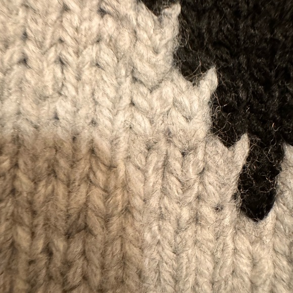 Charter club cover up sweater size M - Picture 6 of 7